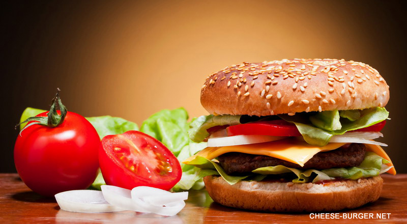 Asal usul Burger Dan Perkembanganya Di Dunia