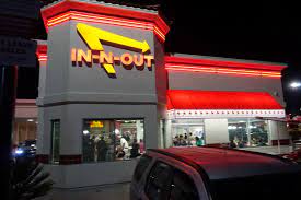In- N- Out Burger