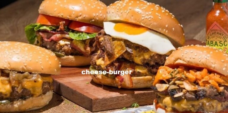 8 Burger Terbaik di Jakarta | cheese-burger - berita informasi tentang