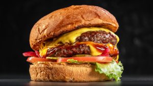 Beda Jenis Keju Bisa Ubah Rasa Cheeseburger Total