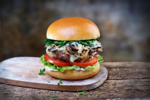 Kombinasi Daging dan Keju yang Paling Disukai Pecinta Burger