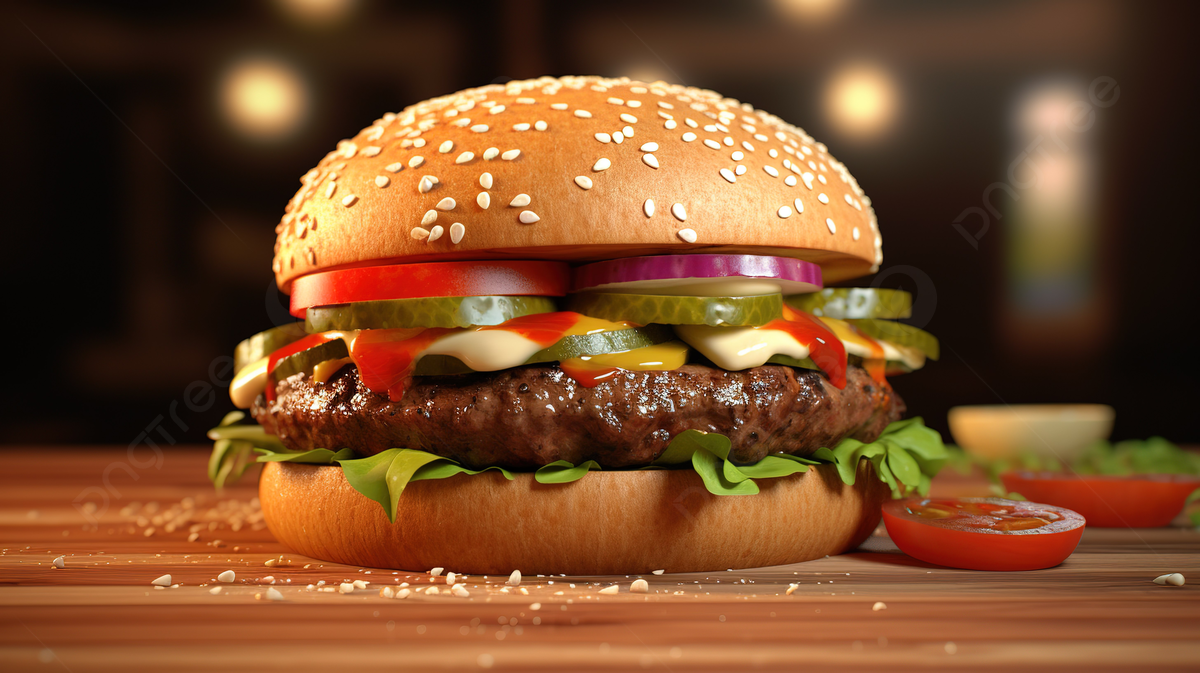 Topping Tambahan yang Cocok dengan Cheeseburger